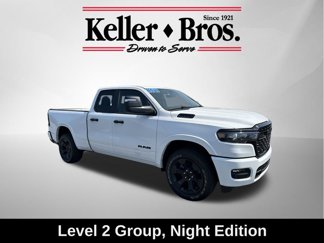 New 2025 RAM 1500 Big Horn image 1