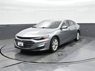 Used 2024 Chevrolet Malibu LT image 1