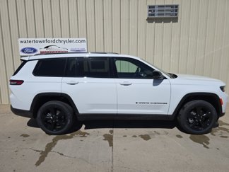 New 2025 Jeep Grand Cherokee L Limited w/ Luxury Tech Group II image 1