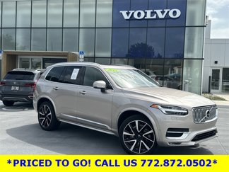 Used 2023 Volvo XC90 B6 Plus image 1