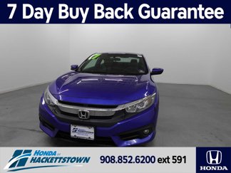 Used 2017 Honda Civic EX-T image 1