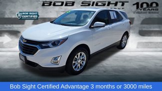 Used 2021 Chevrolet Equinox LT image 1