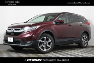 Used 2018 Honda CR-V EX image 1