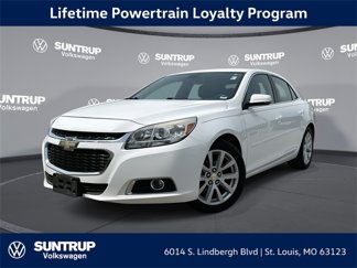 Used 2015 Chevrolet Malibu LT image 1