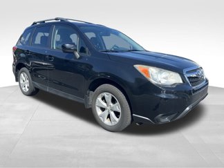 Used 2014 Subaru Forester 2.5i Premium w/ Rugged Package #1 360° Tour