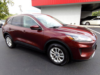 Used 2021 Ford Escape SE w/ Convenience Package image 1
