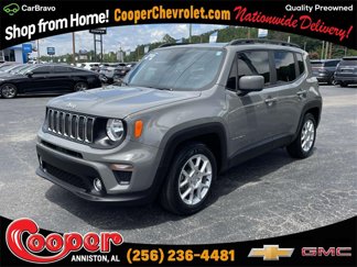 Used 2019 Jeep Renegade Latitude image 1