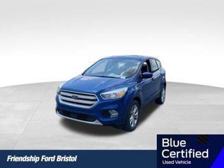 Certified 2019 Ford Escape SE image 1