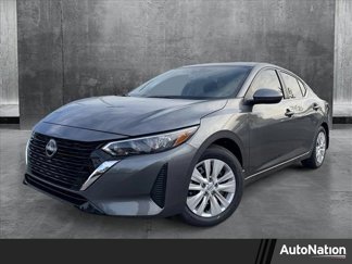 New 2025 Nissan Sentra S image 1