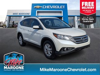 Used 2014 Honda CR-V EX-L image 1