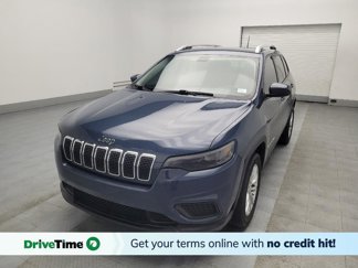 Used 2020 Jeep Cherokee Latitude image 1