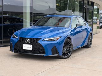 Used 2023 Lexus IS 500 image 1