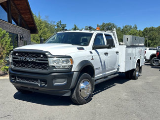 Used 2020 RAM 4500 Tradesman w/ Cold Weather Group image 1