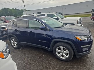 Used 2018 Jeep Compass Latitude w/ Popular Equipment Group image 1