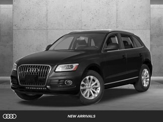 Used 2014 Audi Q5 3.0T Premium Plus image 1