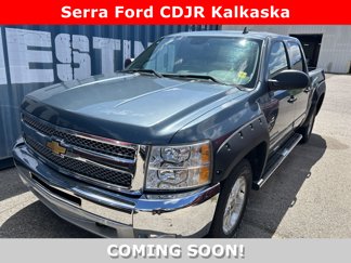 Used 2012 Chevrolet Silverado 1500 LT w/ All-Star Edition image 1