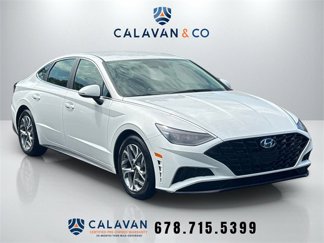 Used 2023 Hyundai Sonata SEL image 1