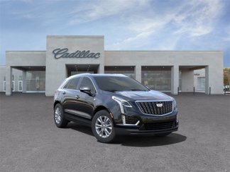 New 2025 Cadillac XT5 Luxury image 1