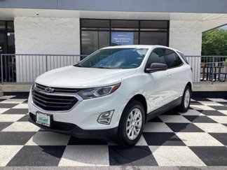Used 2019 Chevrolet Equinox LS image 1