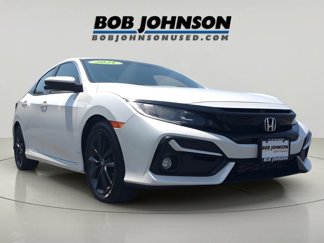 Used 2021 Honda Civic EX image 1