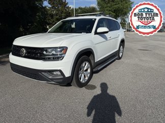 Used 2018 Volkswagen Atlas SE image 1