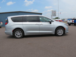 Used 2023 Chrysler Voyager LX image 1