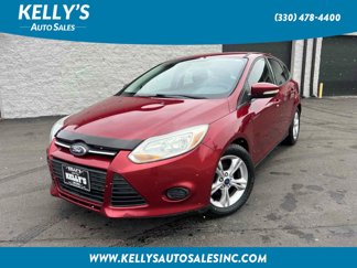 Used 2013 Ford Focus SE w/ SE Winter Pkg image 1