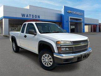 Used 2007 Chevrolet Colorado W/T image 1