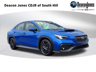 Used 2022 Subaru WRX Limited image 1