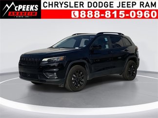 New 2023 Jeep Cherokee Altitude Lux image 1