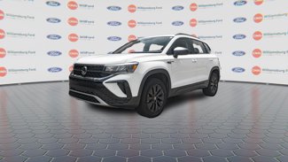 Used 2022 Volkswagen Taos S w/ IQ Drive S Package image 1