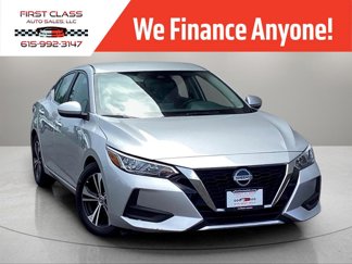 Used 2023 Nissan Sentra SV image 1