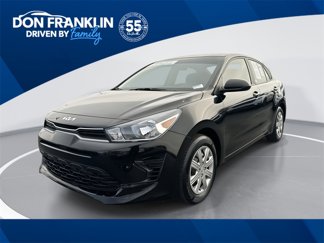 Used 2023 Kia Rio LX image 1