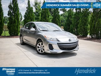 Used 2013 MAZDA MAZDA3 i Sport image 1