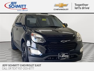 Used 2017 Chevrolet Equinox LT image 1