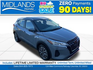 Used 2021 Nissan Kicks SV image 1