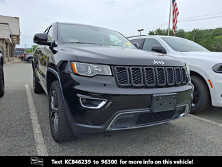 Used 2019 Jeep Grand Cherokee Limited image 1