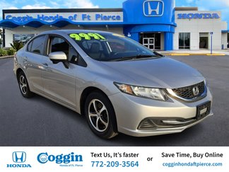 Used 2015 Honda Civic SE image 1