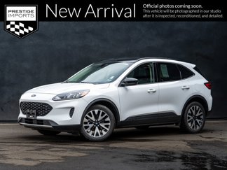 Used 2020 Ford Escape SE Sport image 1