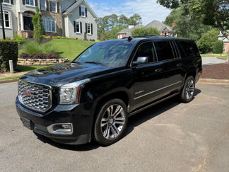 Used 2018 GMC Yukon XL Denali w/ Open Road Package image 1