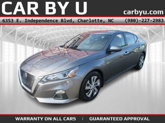Used 2020 Nissan Altima 2.5 S image 1