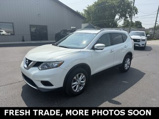 Used 2016 Nissan Rogue SV w/ SV Premium Package image 1