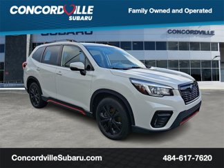 Used 2020 Subaru Forester Sport image 1