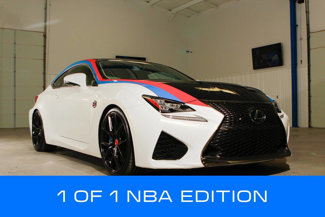 Used 2016 Lexus RC F image 1