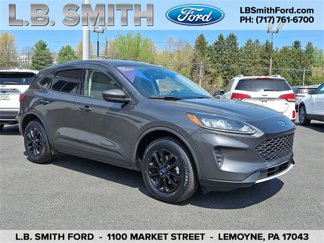 Certified 2020 Ford Escape S image 1