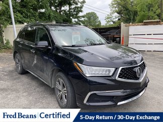 Used 2017 Acura MDX SH-AWD image 1