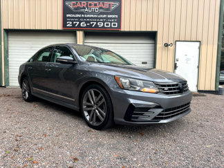 Used 2017 Volkswagen Passat 1.8T R-Line image 1