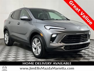 Used 2025 Buick Encore GX Preferred w/ Comfort Package image 1