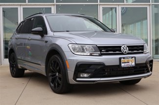 Used 2020 Volkswagen Tiguan SE R-Line image 1