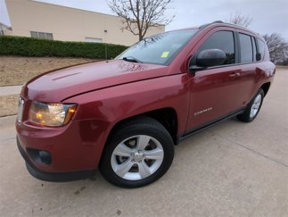 Used 2017 Jeep Compass Sport w/ Power Value Group image 1